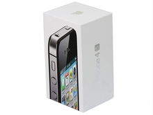 Original Apple iPhone 4S Unlocked Phone 16GB IOS 8 Dual Core 8MP WIFI Smartphone USED Free