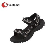 Open Toe Mens Summer Shoes Vietnamese Sandals Shoe Fashion Print Sandals Rubber Men Sandals Chinelo Masculino