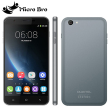 Original Oukitel U7 Pro MTK6580 Quad Core 3G WCDMA 5.5″ IPS Mobile Phone Android 5.1 1GB RAM 8GB ROM 13.0MP Camer Dual SIM