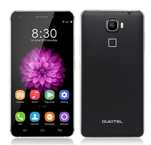 Oukitel Universe Tap U8 5.5 Inch 1280*720 Android 5.1 4G LTE Cell Phone MTK6735 Quad Core 2GB RAM 16GB ROM 13.0MP+5.0MP Dual SIM
