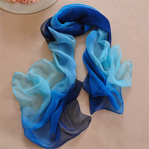 20                  casual printed  silk scarf  winter scarf