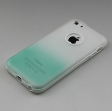 Ultra Thin Soft Translucent Rubber Bumper Case For Apple iPhone 5c Case for iPhone5c c Phone