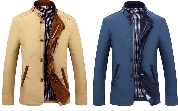 Warm Men Jacket 2015 New Style Slim Fit Design Men's Popular Jacket Plus Size 3XL 4XL Fashion Men Autumn Winter Outwear DHY3203 Warm Men Jacket 2015 New Style Slim Fit Design Men's Popular Jacket Plus Size 3XL 4XL Fashion Men Autumn Winter Outwear DHY3203