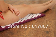 Massager cushion for shakti acupressure acupuncture mat yoga mata Free Shipping