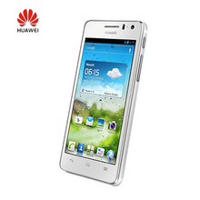 Original Huawei G615 SmartPhone 5 IPS Qualcomm MSM8212 Quad Core 1 2GHz 1GB 4GB GPS WIFI