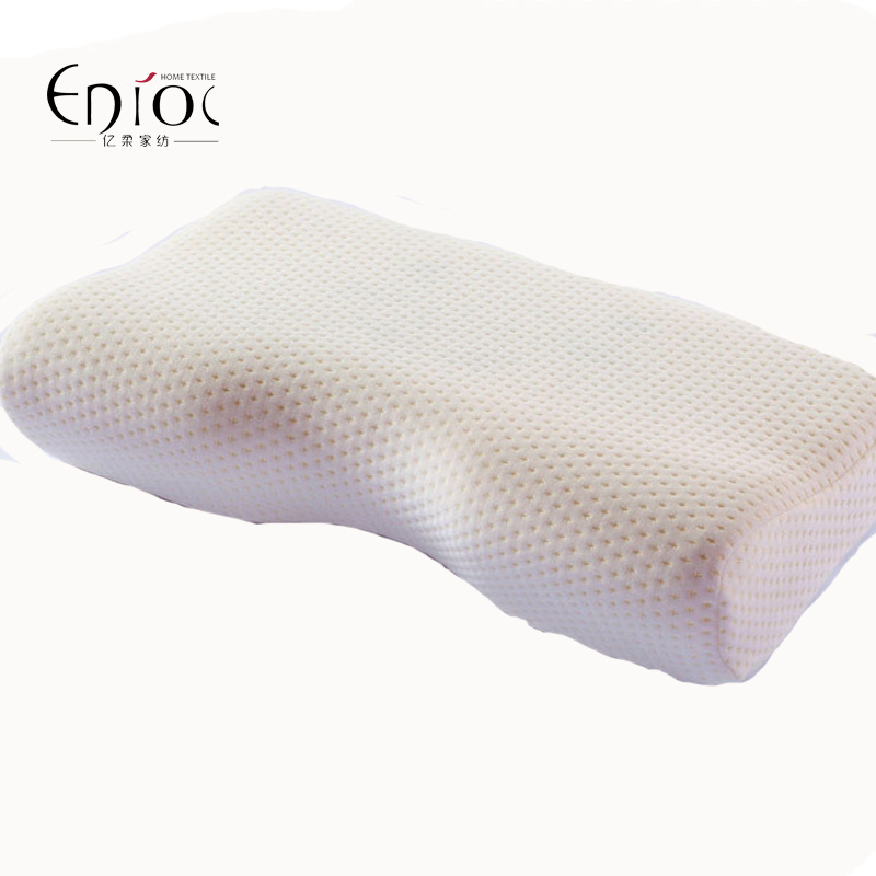 NEW Magnetic Memory PillowCare Treatment Cervical Pillow Neck Pillow Butterfly pillow Free shipping R-109