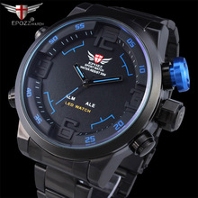 Epozz diseñador relojes resistente al agua manera uhren deporte montre relogios importados orologi sportivi uomo spor saatler ceasuri etiqueta