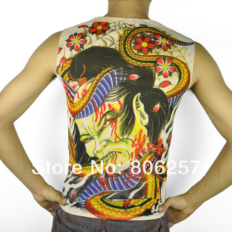 Japanese Tattoo Vest | tattoo t shirt tattoo apparel tattoo sleeve less t shirt Japanese Tattoo Vest | tattoo t shirt tattoo apparel tattoo sleeve less t shirt