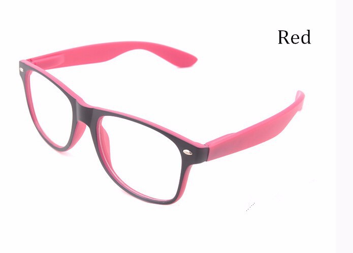 red computer glasses 1