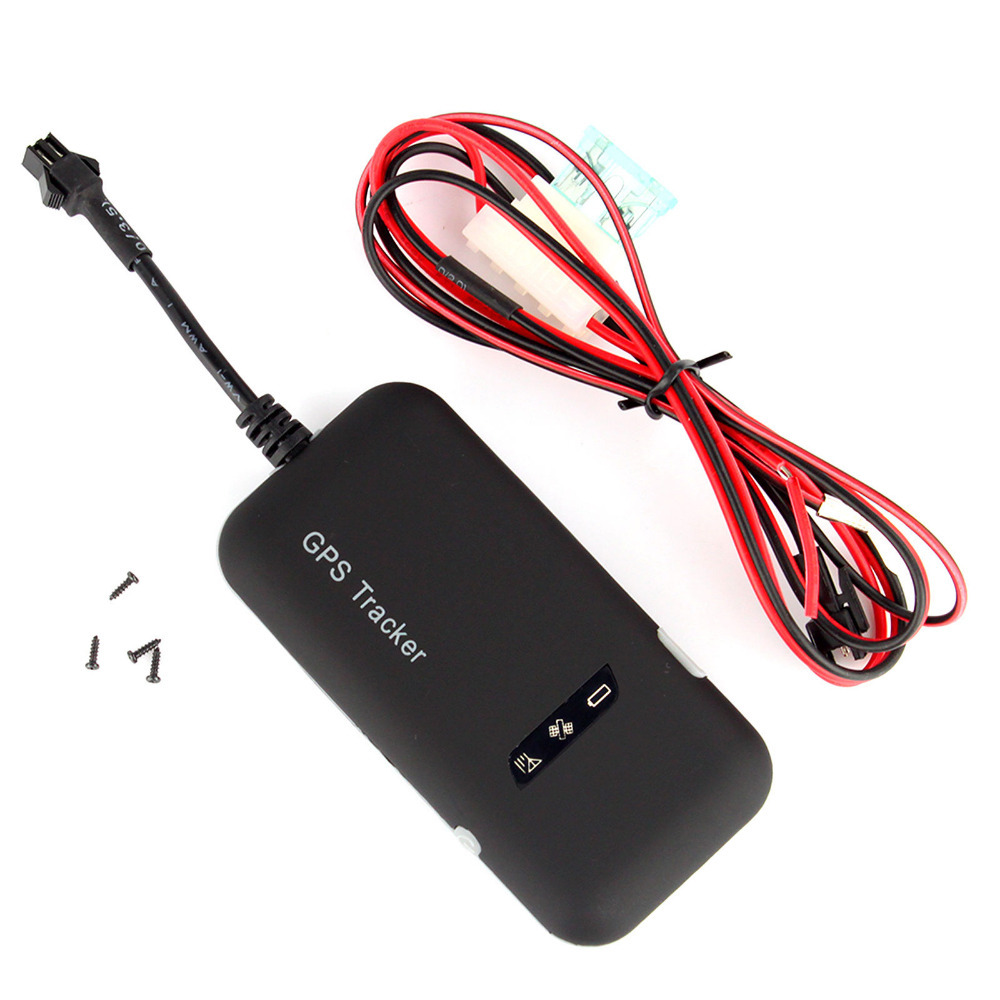 Купить Мини портативный автомобильный трекер gps gsm gprs реального ...