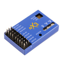 A new generation of fixed-wing flight gyro balancer 3D flight control flight control board NX3