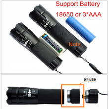New Waterproof Bicycle Bike Light 5 Watt 2000 Lumens 3 Mode CREE Q3 LED Bike Front