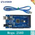 Mega 2560 R3 Mega2560 REV3 ATmega2560 Board and USB Cable compatible for arduino Mega 2560 r3