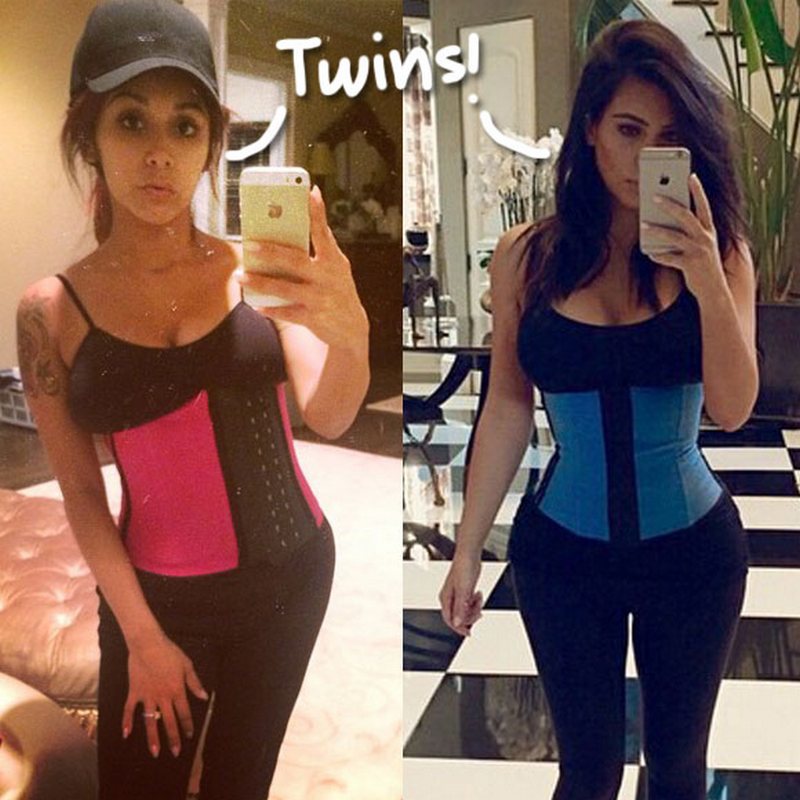 latex font b waist b font font b cincher b font gaine amincissante corset minceur slimming