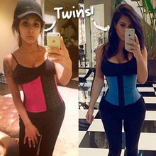 latex waist cincher gaine amincissante corset minceur slimming sheath latex girdles shapers rubber gym clothing fitness corset