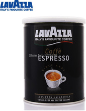 Lavazza pull le visa wasa espresso powder imported from Italy 250 g free shipping 