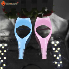 1 pcs Makeup Tools & Accessories 3 IN 1 Cosmetic Mascara Applicator Guide Eyelash Comb Beauty Tools