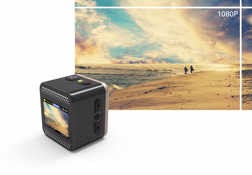original sjcam m10 1080p hd mini cube action camera 6