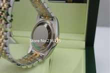 Roles watch Men s 36mm watch Top quality Luxury Sapphire Datejust 116234 Black Dial Stainless Steel