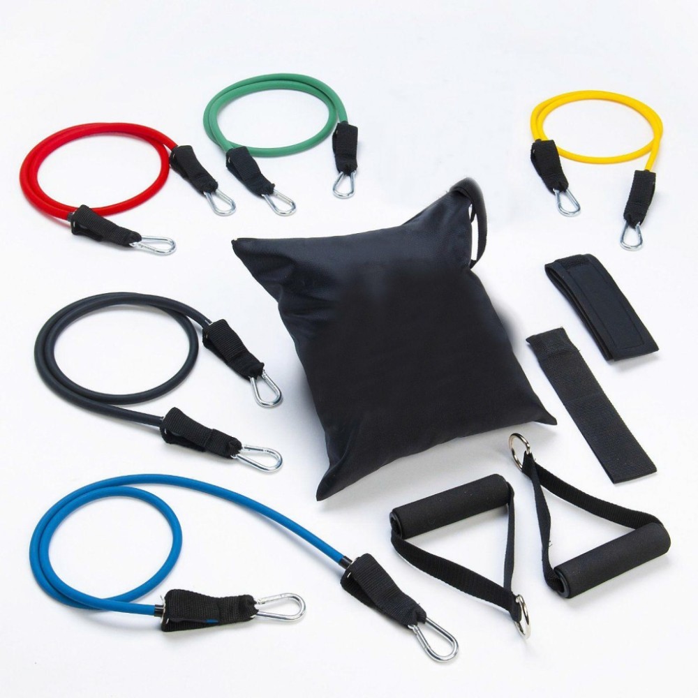 11 Resistance Band Set