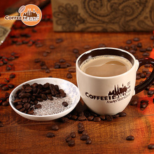 Malaysia city Turkey white coffee hazelnut import instant turkish coffee maker pot