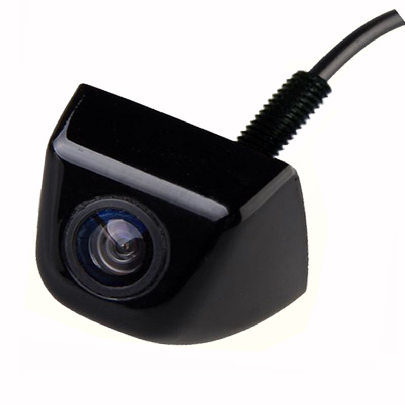 Factory Selling CCD HD Rearview Waterproof night vision 170 degree Wide Angle Luxur car rear view