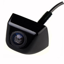 China Post Air Mail Free Shipping 100% Waterproof 170 Degree Wide Angle Luxury Car Rear View Camera LAB-802 CMOS