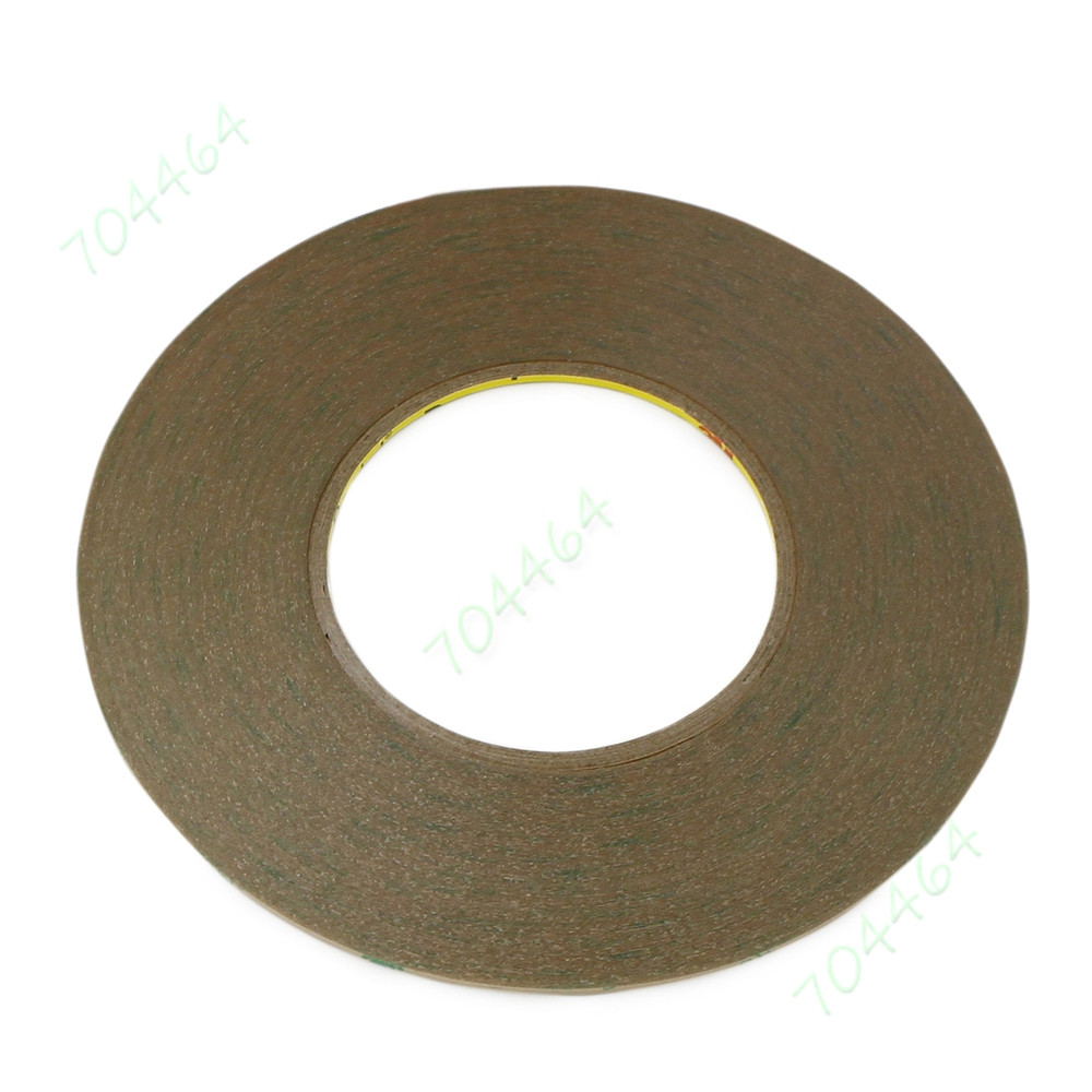 4mm Clear Double Sided Strong Adhesive Tape For Mobile Phone Laptop LCD Screen 