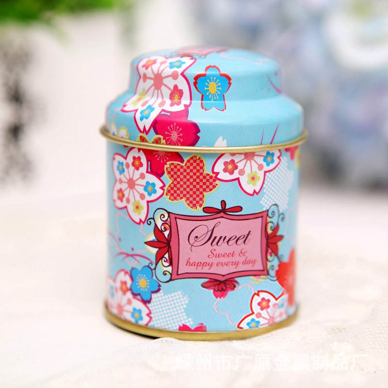 Popular Decorative Tea Tins-Buy Cheap Decorative Tea Tins Lots From ...