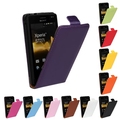 For Sony Xperia Go ST27i Mobile Phone Case New Style Fashion Senior Leather Back Cover Protector