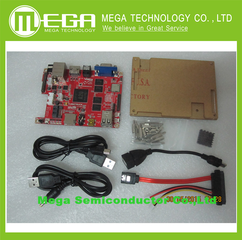 Cubieboard3 A20         pcduino 2  DDR3 8 G  