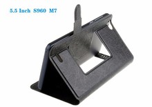 Original New Mpie S960 M7 Z6 dedicated phone holster phone case Multifunction leather cellphone case