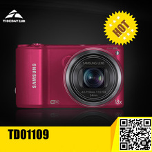 Cheap Genuine WB280F digital camera 18x zoom digital camera home Free Shipping TD01109