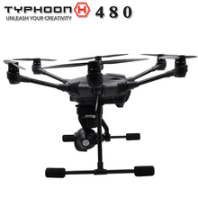 2016 Yuneec Typhoon H RTF RC Helicopter FPV RC Drone with Camera HD 4K 3Aixs 360 Rotation Gimbal vs DJI Phantom 3 4 Fast Ship