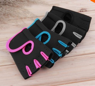 Men And Women Sport Gym Gloves For Fitness Training Exercise Body Building Workout Weight Lifting High