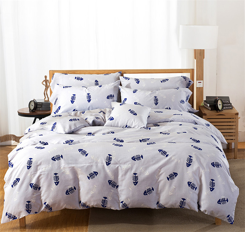 Online Get Cheap Fish Bedding Aliexpress Alibaba Group