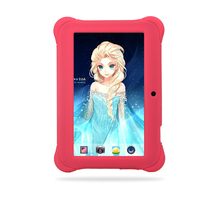Alldaymall 7 Quad Core Android Kids Tablet Dual Camera 8GB HD Kids Edition w iWawa Pre