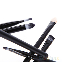 6 PCS Make Up makeup Cosmetics Brushes Eyeshadow Eyeliner Nose Smudge Tool Set Kit Hot 05HQ