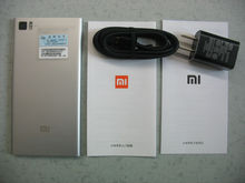 Original Xiaomi Mi3 Mi 3 M3 64GB Quad Core Mobile Phone IPS 2GB RAM 13 0MP