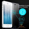 Ultra Thin 0 2mm Premium Explosion Proof Tempered Glass Screen Protector Film for iPhone Multi Series