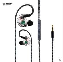 Free shipping 2016 new original DOBOLY Z18 sports running earphone HiFi bass stereo in ear for mobile phone MP3 MP4