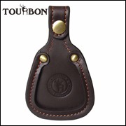 Tourbon-Classic-Design-Durable-Barrel-Rest-Shooting-Leather-Toe-Protector-Pad