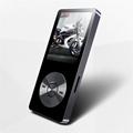 2016 Alloy MP3 Music Player BENJIE K9 with Speaker 8GB 60hrs High Quality Lossless Voice Recorder