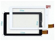 Free Screen Film + New touch screen 7″ Supra M728G Tablet Touch panel Digitizer Glass Sensor Replacement Free Shippin
