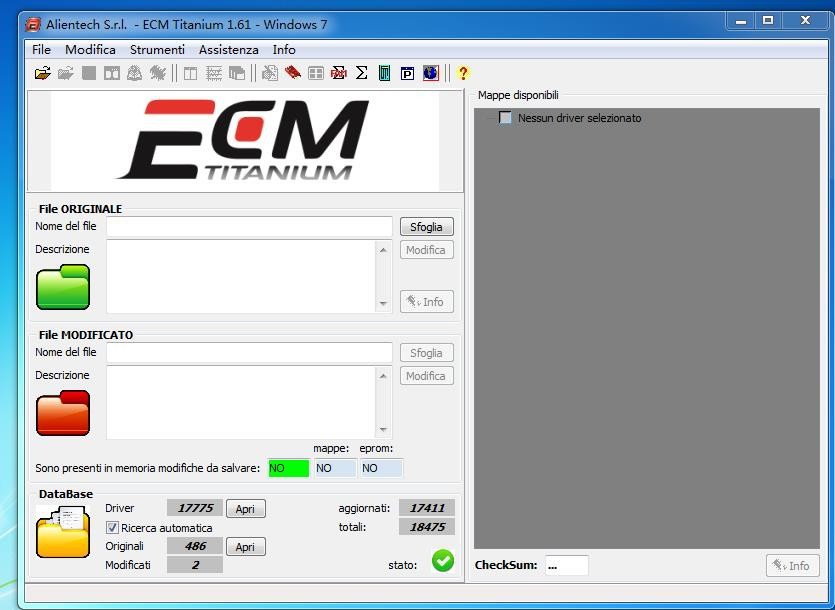 ECM Titanium 1.6.1