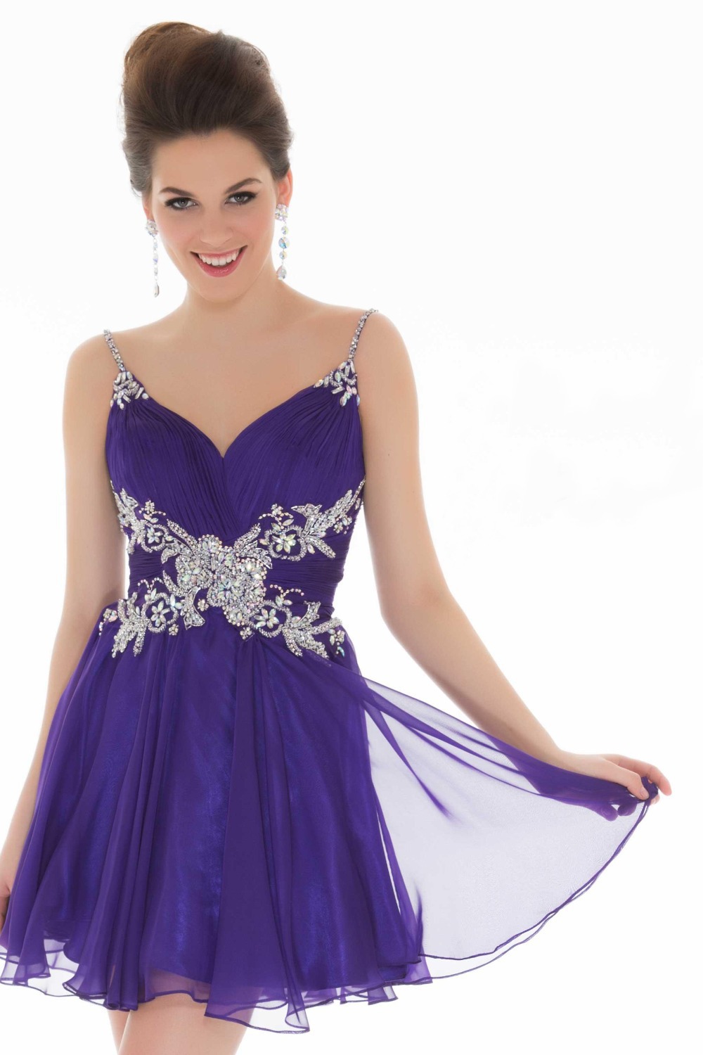 Really Cheap Homecoming Dresses - Cocktail Dresses 2016