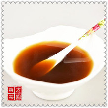 Jiang Shen Tea Brown Sugar Ginger Tea Black Tea Instant Ginger Tea Chinese Style Coffee Bean