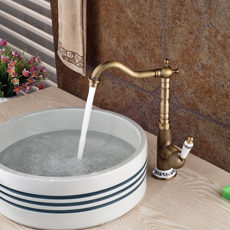 Online Kaufen Großhandel porzellan bad wasserhahn aus China porzellan