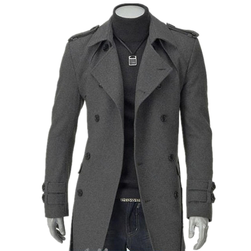 Winter Dress Coats For Men - JacketIn