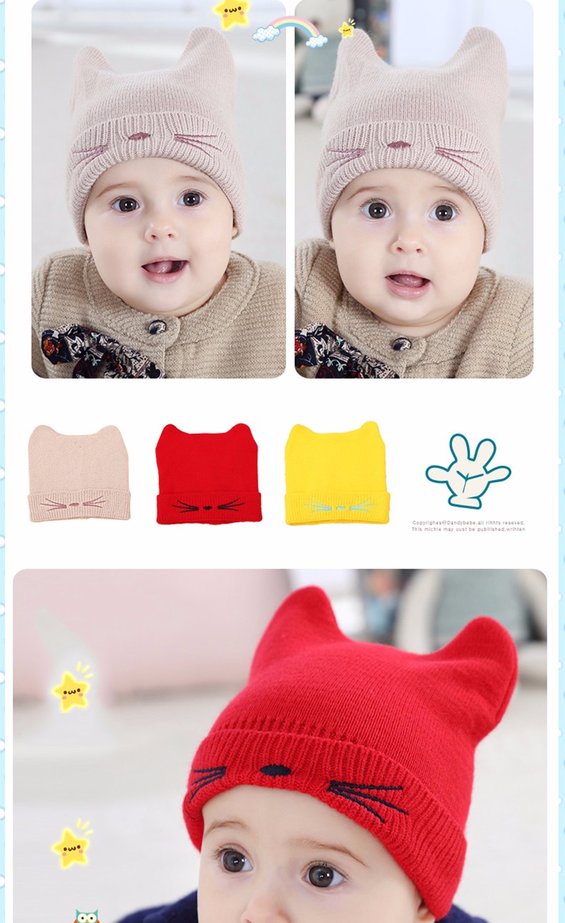 0 3 month winter hat